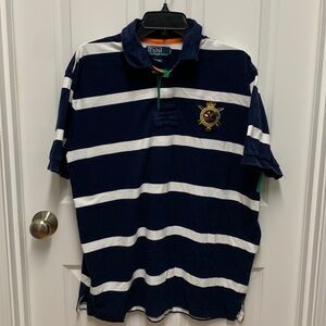 Polo Rugby Manches‎ Courtes Polo Shirt XL